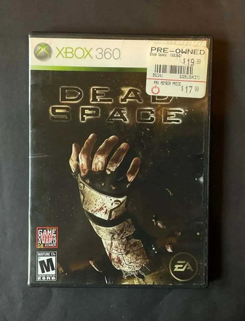 Dead Space for Xbox 360